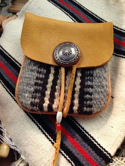 Navajo Style Leather Goods - 木杉 Leather studiO